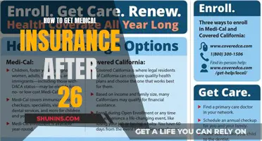 Navigating Medical Insurance Options After Turning 26