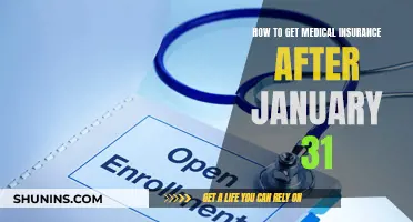 Navigating Medical Insurance Options After January 31