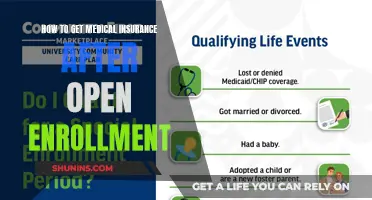 Get Medical Insurance After Enrollment: What You Need to Know