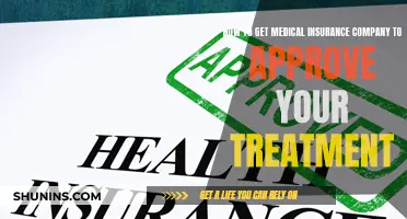 Get Medical Insurance to Greenlight Your Treatment