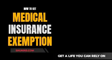 Navigating Medical Insurance Exemption: A Guide to Getting Exempt