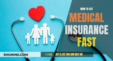 Quick Guide: Securing Medical Insurance in a Hurry