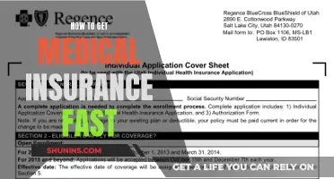 Get Medical Insurance Quickly: A Step-by-Step Guide