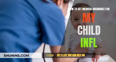 Get Medical Insurance for Your Child: A Simple Guide