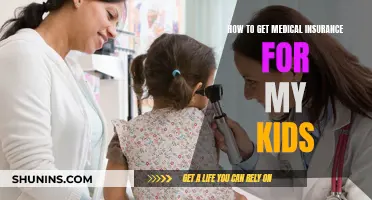 Getting Medical Insurance for Your Children: A Guide