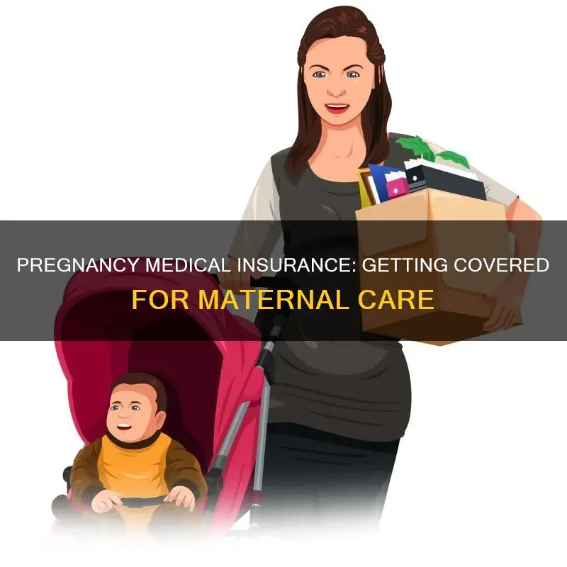 how to get medical insurance for pregnancy