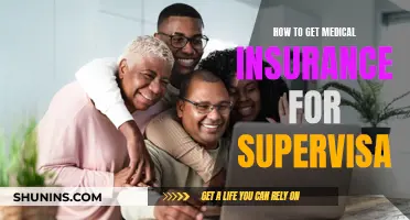 Get Super Visa Medical Insurance: What You Need to Know