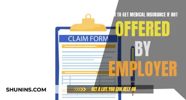 Get Medical Insurance: Options Beyond Your Employer
