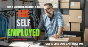 Self-Employed and Uninsured? Here's How to Get Medical Coverage