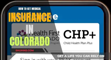 Get Medical Insurance in Colorado: A Step-by-Step Guide