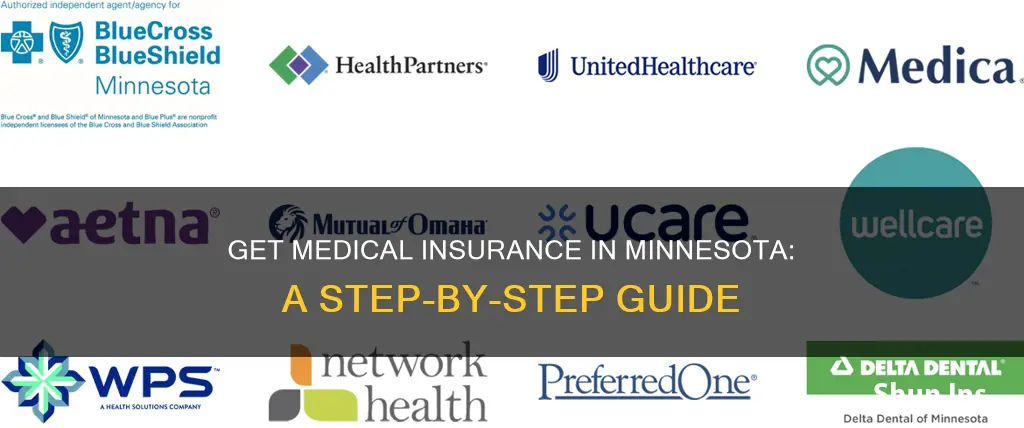 how to get medical insurance in minnesota