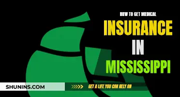 Get Medical Insurance in Mississippi: A Step-by-Step Guide