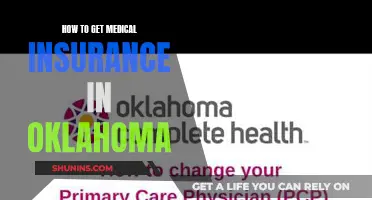 Get Medical Insurance in Oklahoma: A Step-by-Step Guide