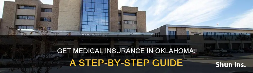 how to get medical insurance in Oklahoma