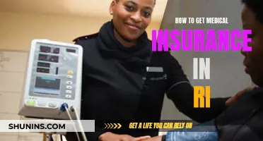 Get Medical Insurance in RI: A Comprehensive Guide