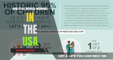 Getting Medical Insurance in the USA: A Step-by-Step Guide