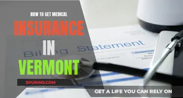 Get Medical Insurance in Vermont: A Step-by-Step Guide