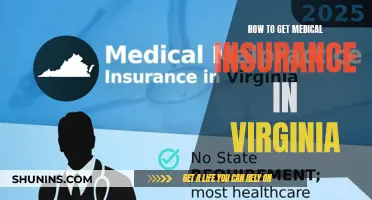 Get Medical Insurance in Virginia: A Step-by-Step Guide