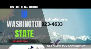 Get Medical Insurance in Washington State: A Guide