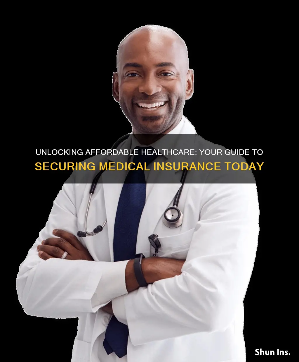 how to get medical insurance now