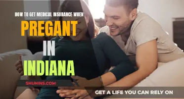 Pregnant in Indiana? Get Medical Insurance Fast