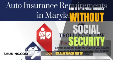 Obtaining Medical Insurance Without a Social Security Number