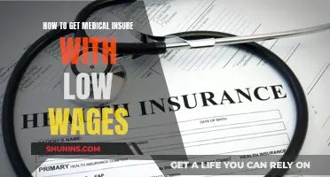 Low Wages, High Medical Insurance: Strategies for Affordable Coverage