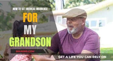 Get Medical Insurance Coverage for Your Grandson: A Guide