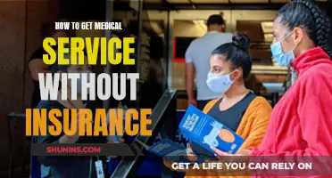 Accessing Medical Services: Options Without Insurance Coverage