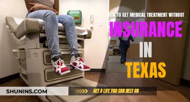 Get Medical Treatment Without Insurance in Texas