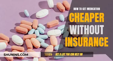 Get Medication Cheaper: Tips for the Uninsured