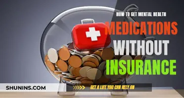 Navigating Mental Health Medication Options Without Insurance