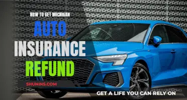 Auto Insurance Refunds: Getting Your Money Back in Michigan