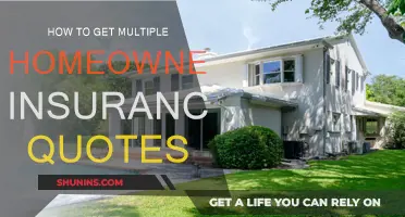 Get Home Insurance Quotes: Quick and Easy