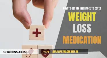 Weight Loss Medication: Can Insurance Cover the Costs?