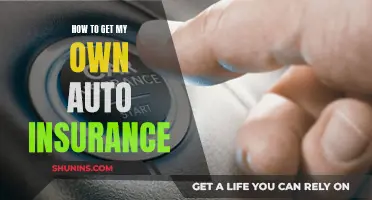 Get Auto Insurance: Steps to Insure Your Vehicle