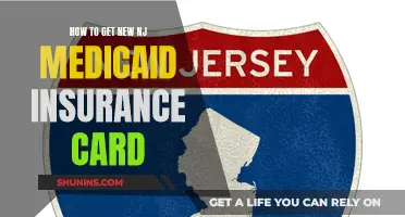 Get a New NJ Medicaid Insurance Card: A Step-by-Step Guide