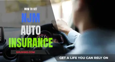 Get NJM Auto Insurance: A Step-by-Step Guide