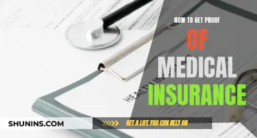 Get Proof of Medical Insurance: What You Need to Know