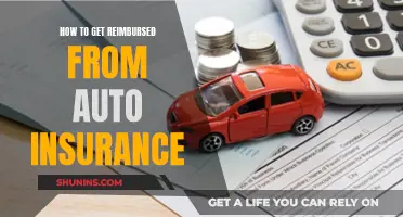 Understanding Auto Insurance Claims and Reimbursement