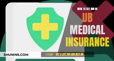 Strategies to Drop UB Medical Insurance Coverage