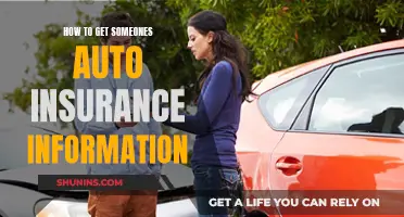 Get Auto Insurance Information: Quick and Easy Steps