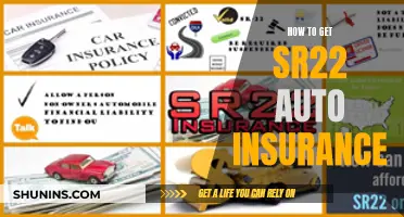 Get Back on the Road: Navigating SR22 Auto Insurance