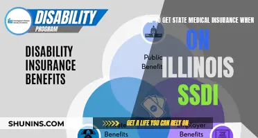 SSDI Recipients: Getting State Medical Insurance in Illinois