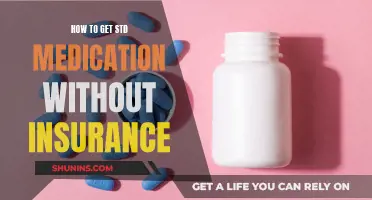 Get STD Medication Without Insurance: Your Practical Guide