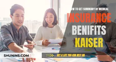 Kaiser Medical Insurance: Understanding Your Coverage and Benefits