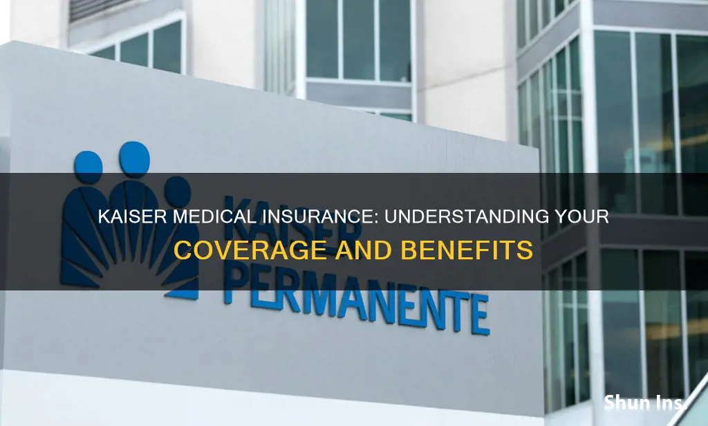 how to get summary of medical insurance benifits kaiser