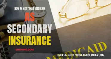 Understanding Texas Medicaid: Accessing Secondary Insurance Coverage