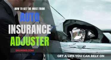 Maximizing Your Auto Insurance Adjuster: Tips and Strategies