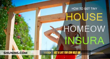 Tiny House Insurance: How to Get Covered